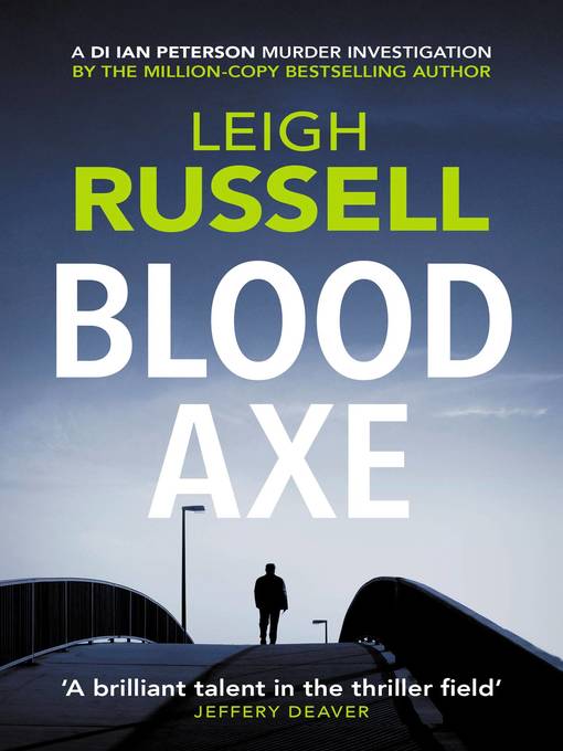 Title details for Blood Axe by Leigh Russell - Wait list